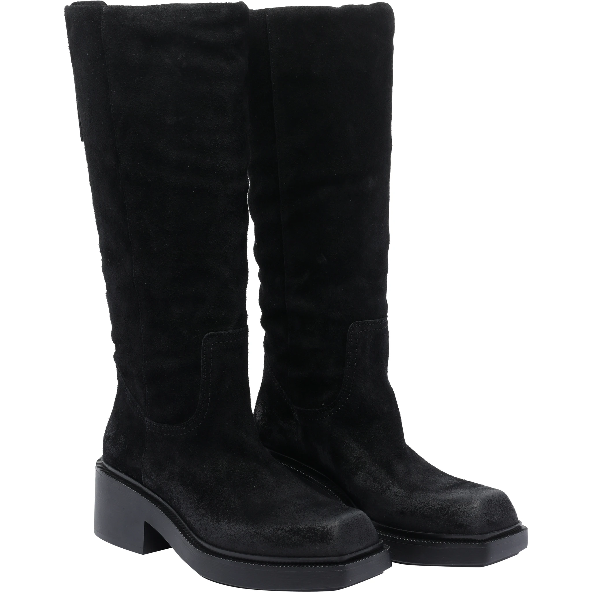 Vic Matie Boots Black