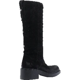 Vic Matie Boots Black
