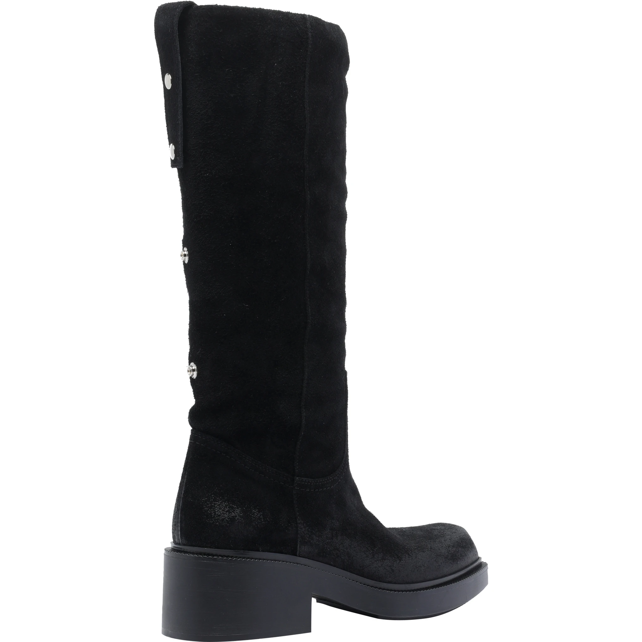 Vic Matie Boots Black