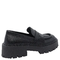 Vic Matie Flat shoes Black