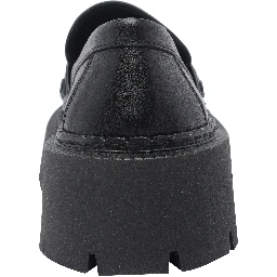 Vic Matie Flat shoes Black
