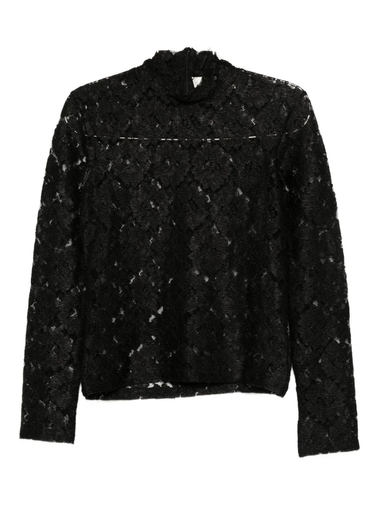 ROHE Shirts Black