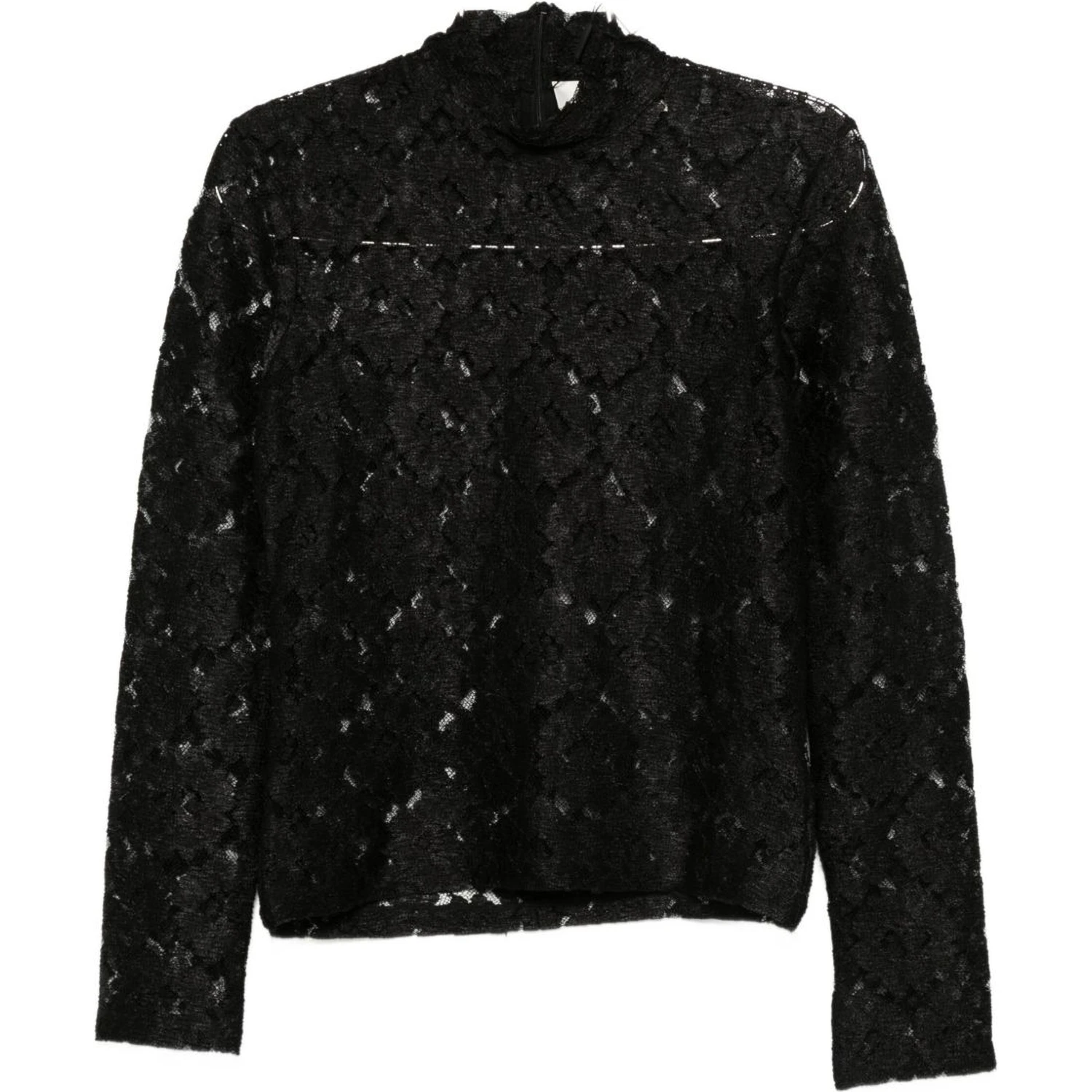 ROHE Shirts Black