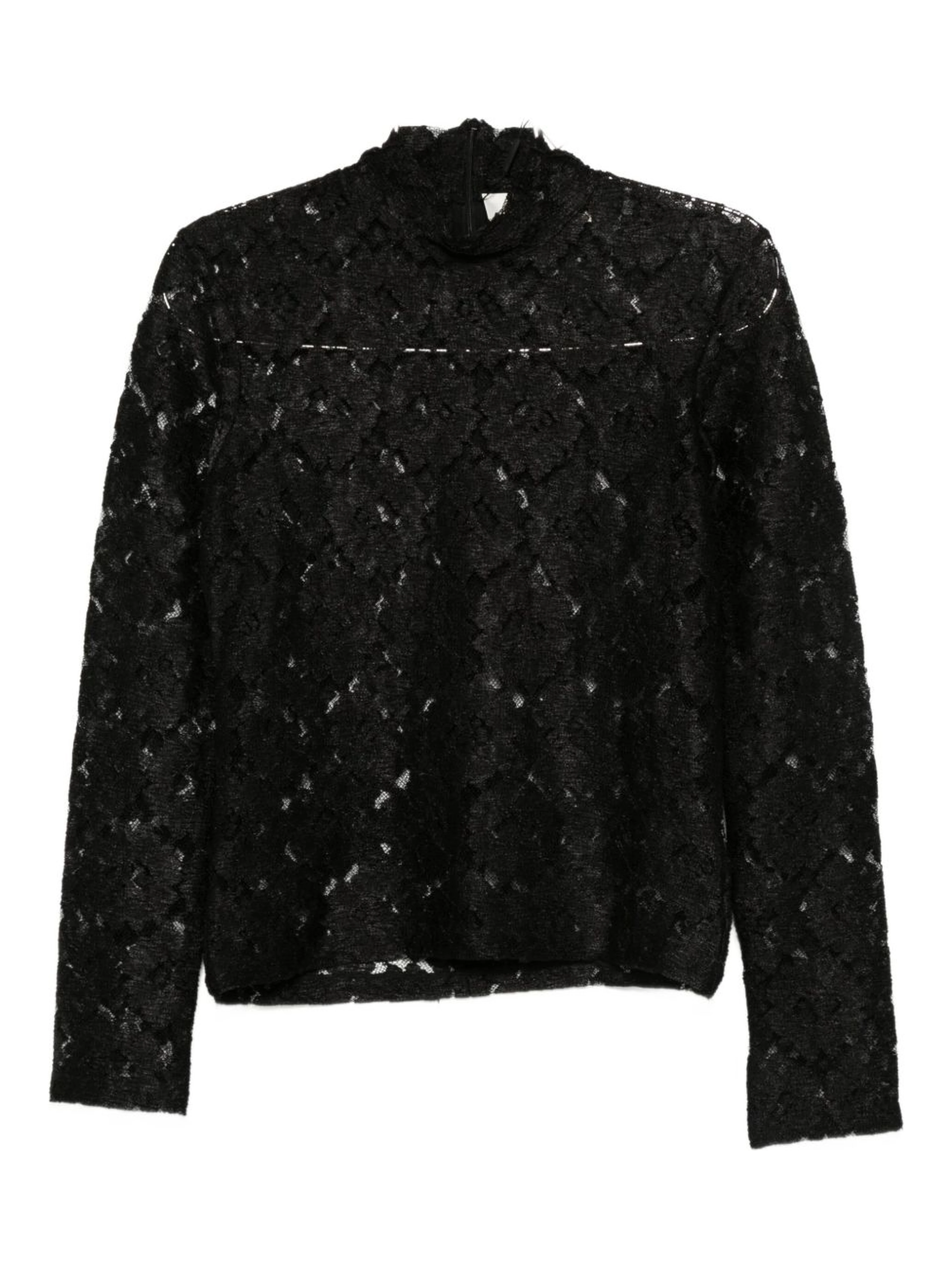 ROHE Shirts Black
