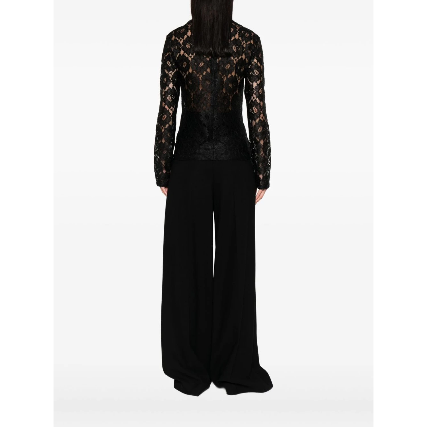 ROHE Shirts Black