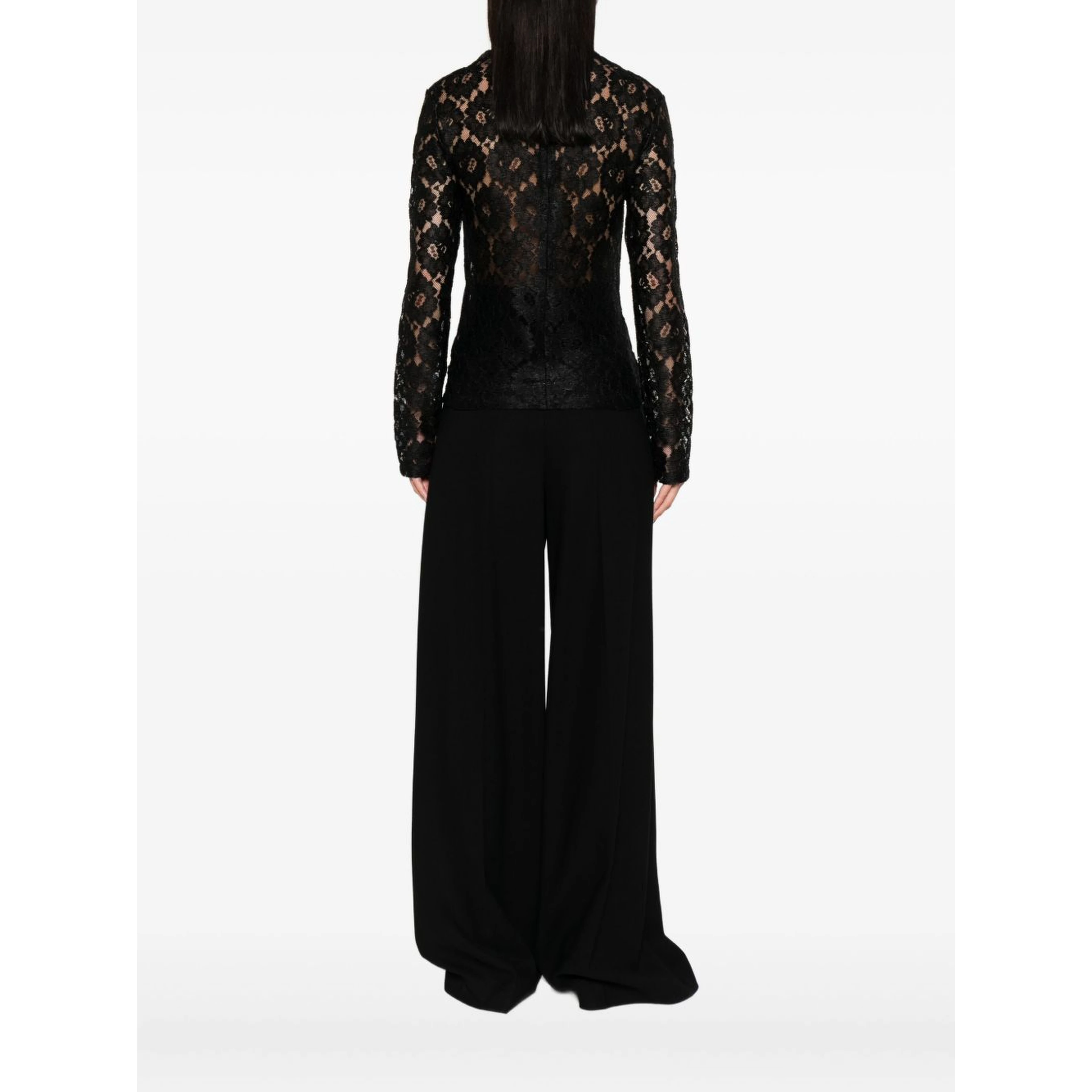 ROHE Shirts Black