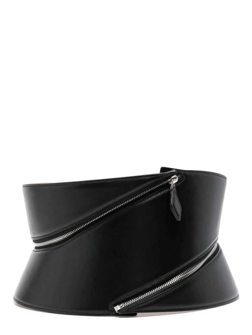 Alaia Belts Black