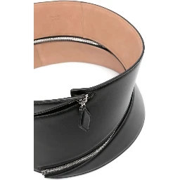 Alaia Belts Black