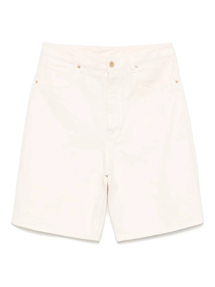 DROLE DE MONSIEUR Shorts Beige