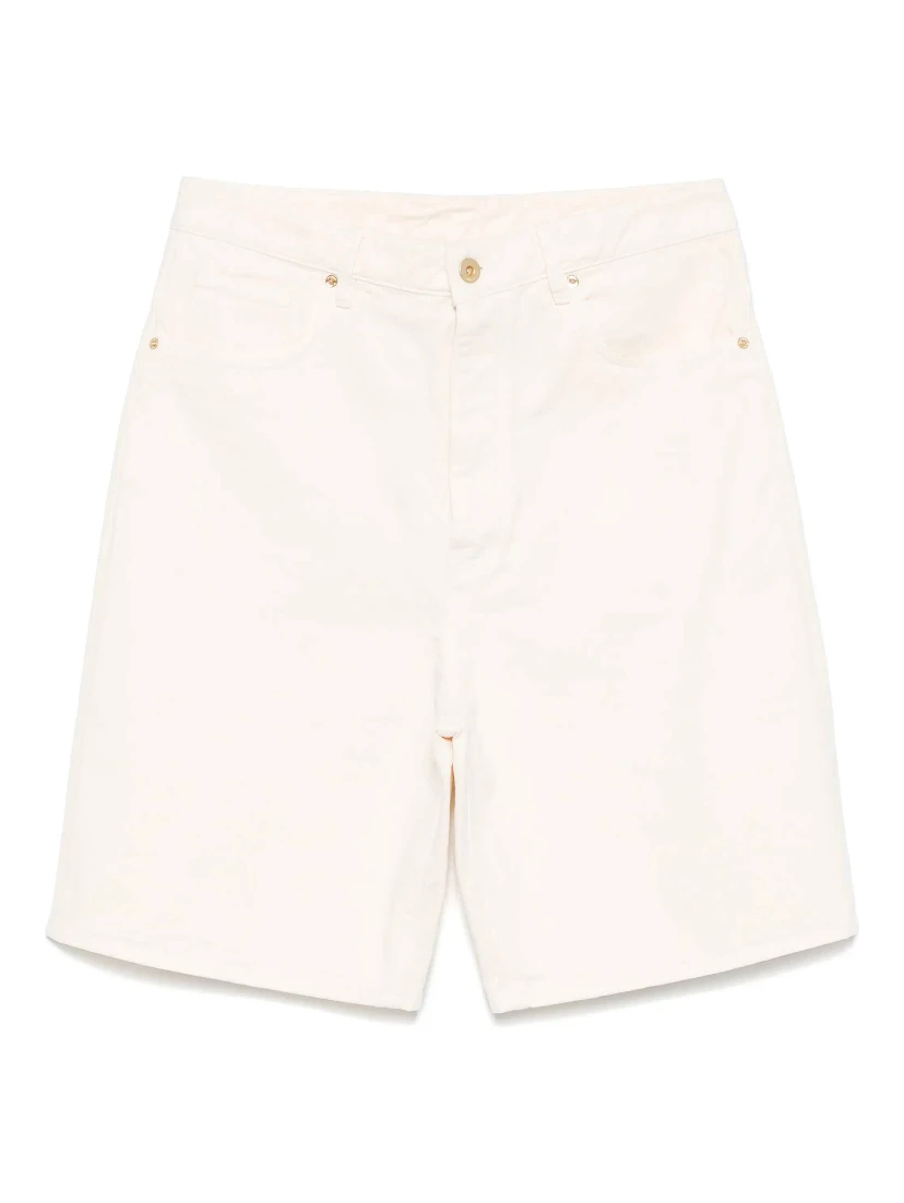 DROLE DE MONSIEUR Shorts Beige