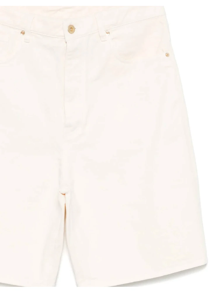 DROLE DE MONSIEUR Shorts Beige alternative
