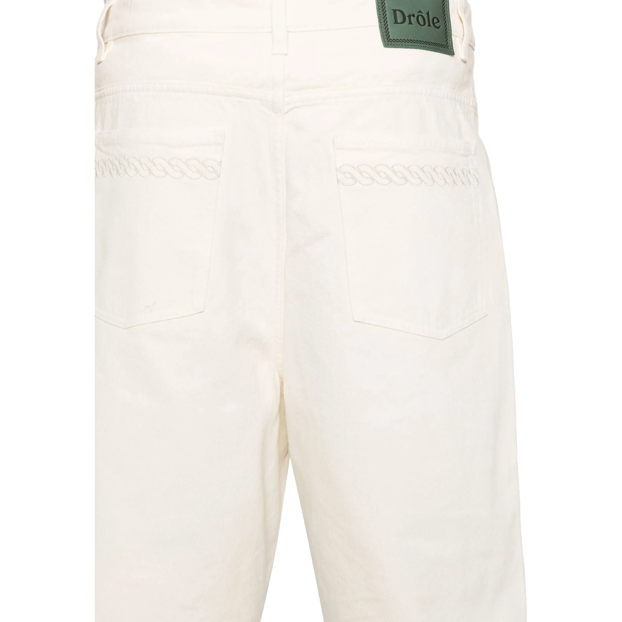 DROLE DE MONSIEUR Shorts Beige