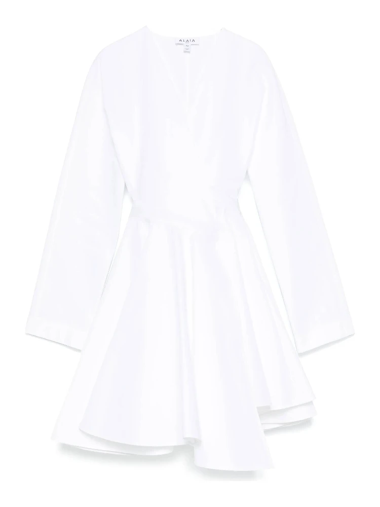 Alaia Dresses White