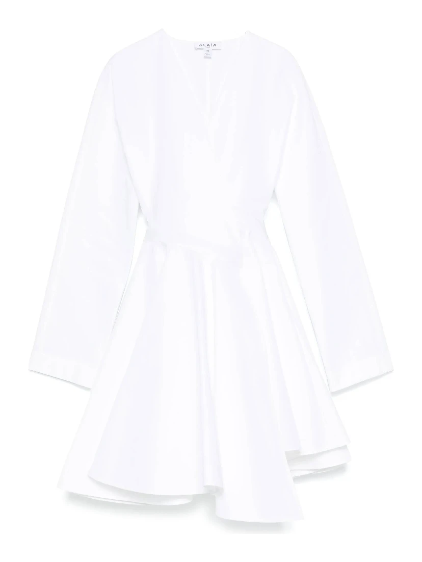 Alaia Dresses White