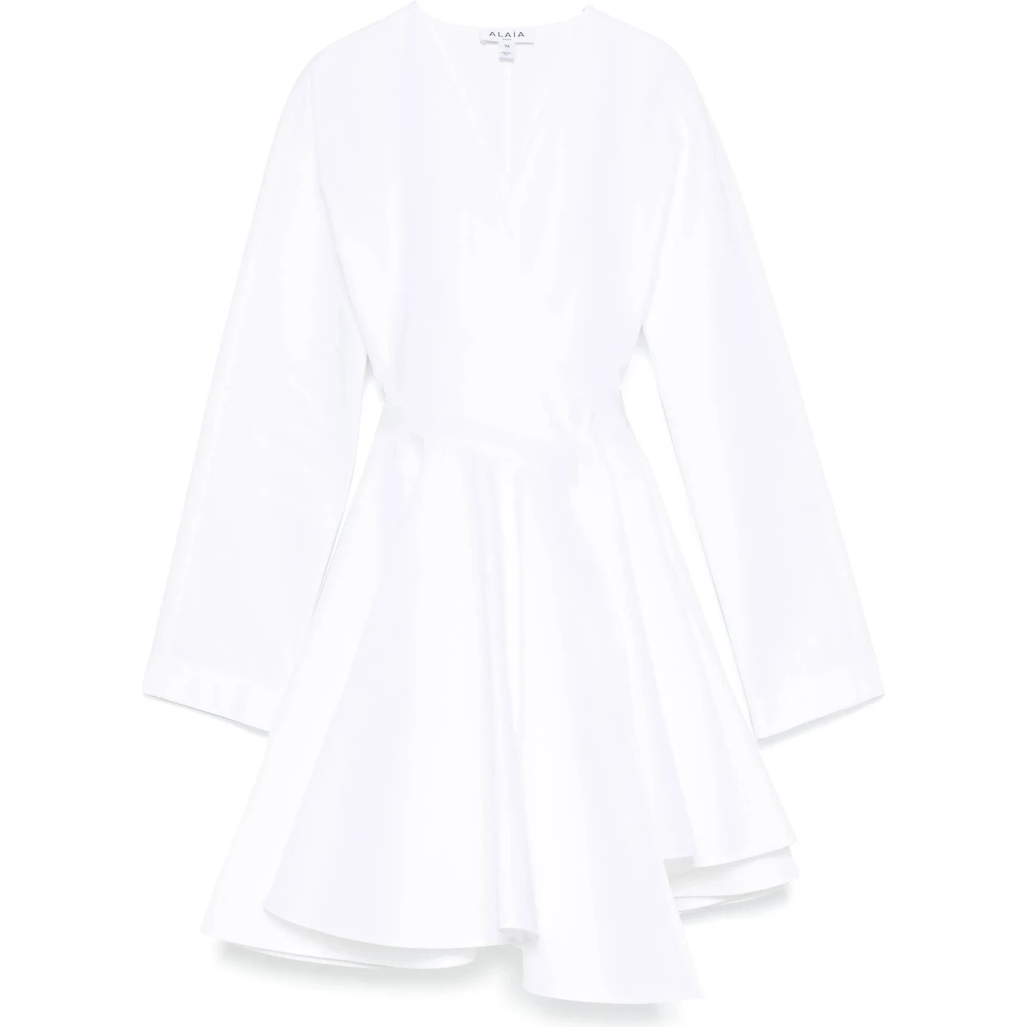 Alaia Dresses White
