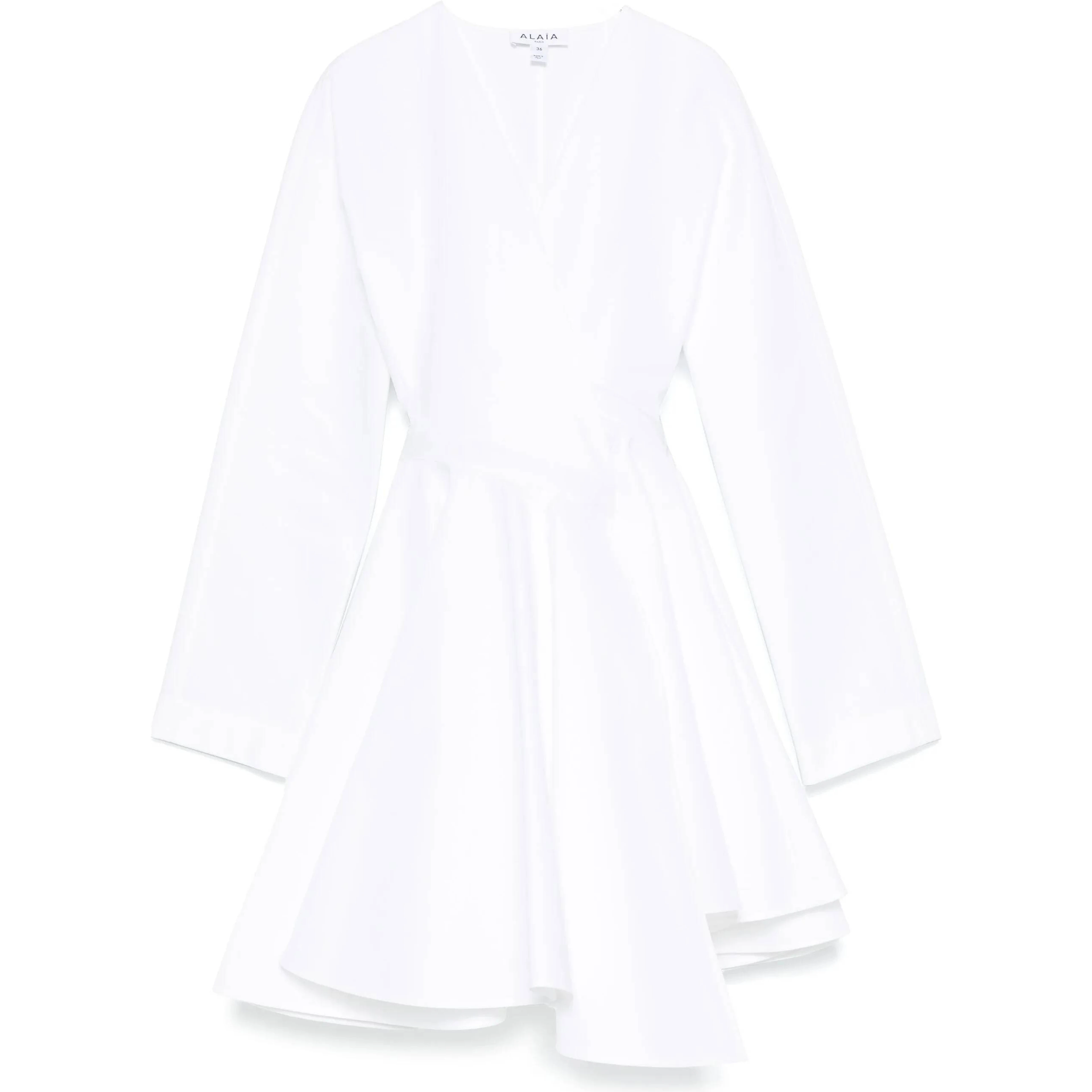 Alaia Dresses White
