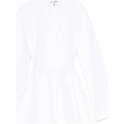 Alaia Dresses White