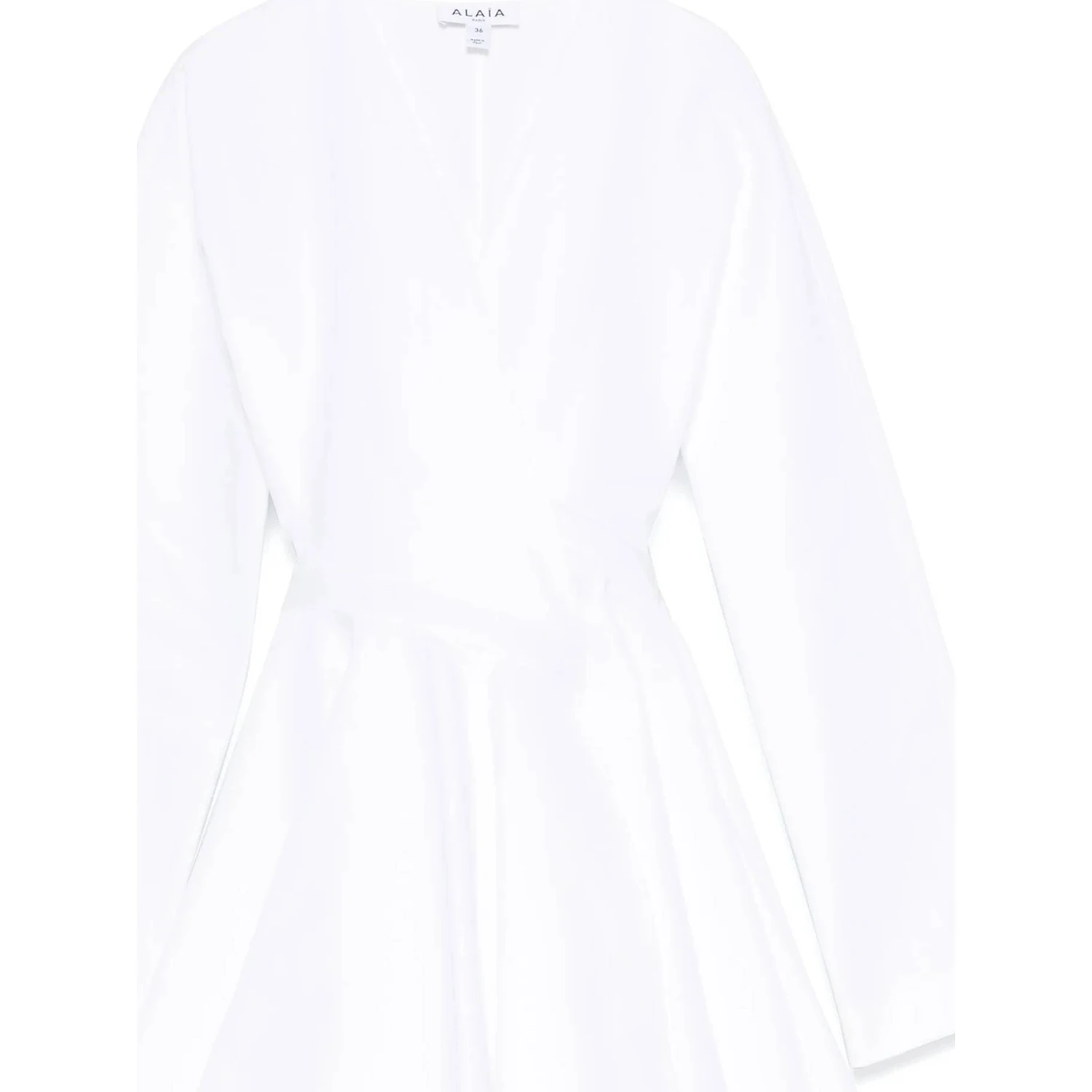Alaia Dresses White