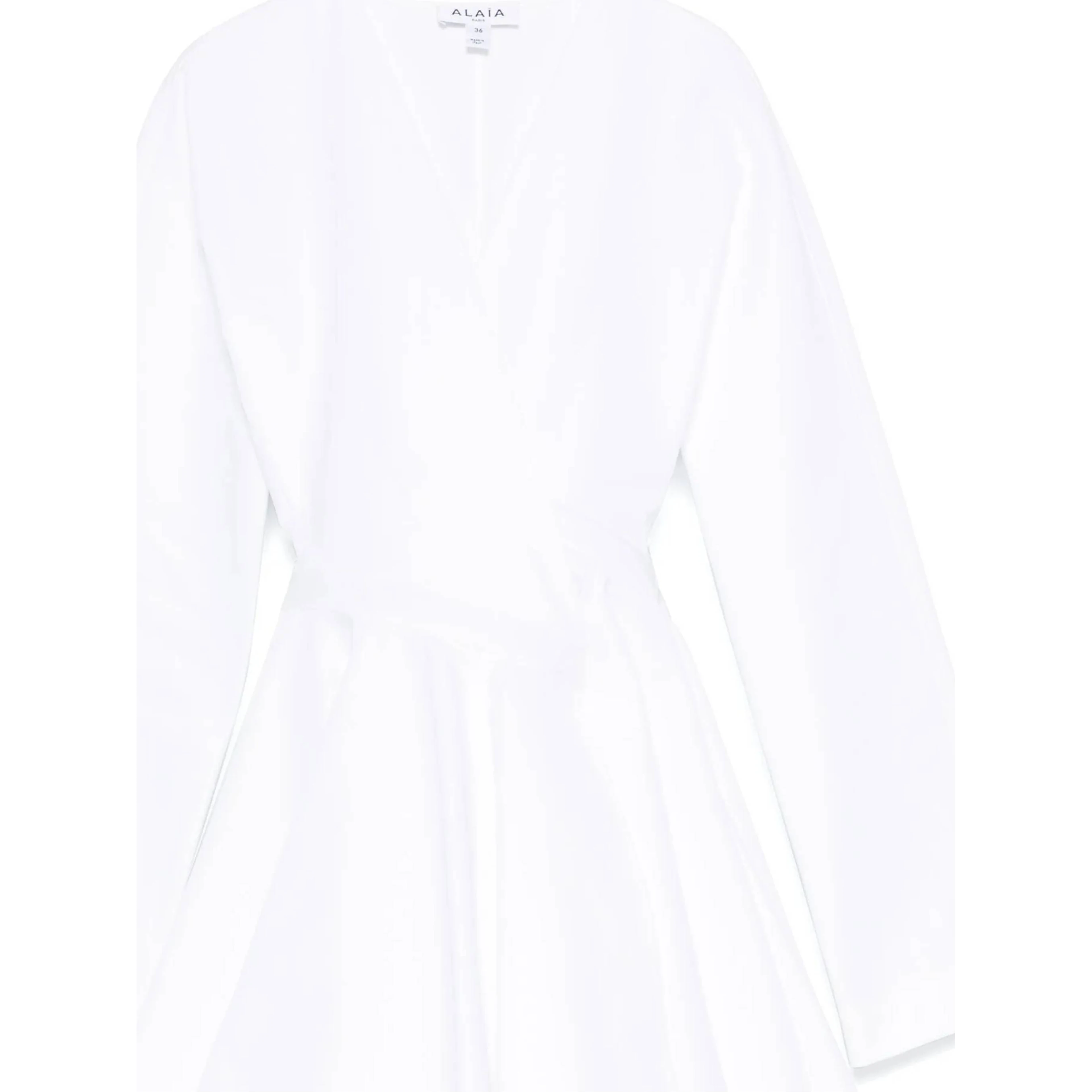 Alaia Dresses White