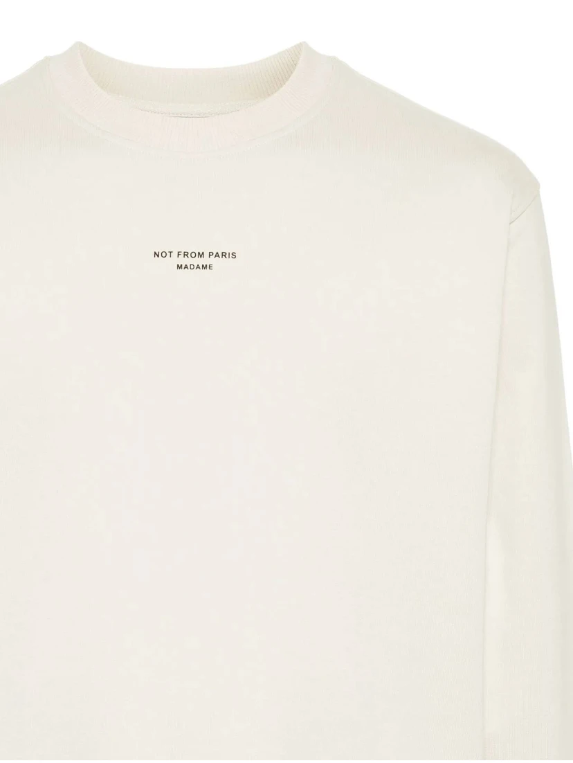 DROLE DE MONSIEUR Sweaters