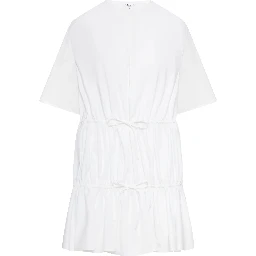 Alaia Dresses White