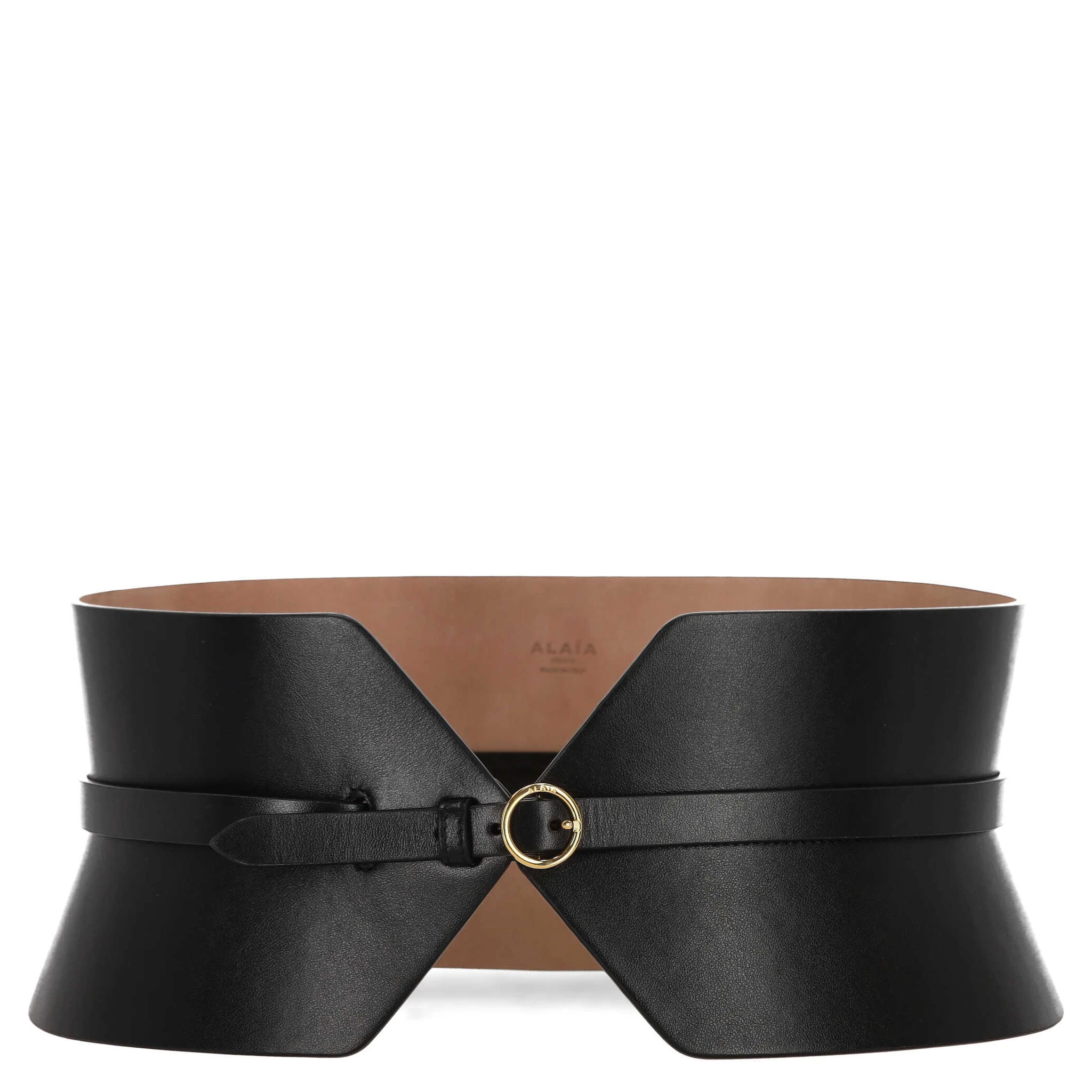 Alaia Belts Black