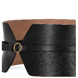 Alaia Belts Black