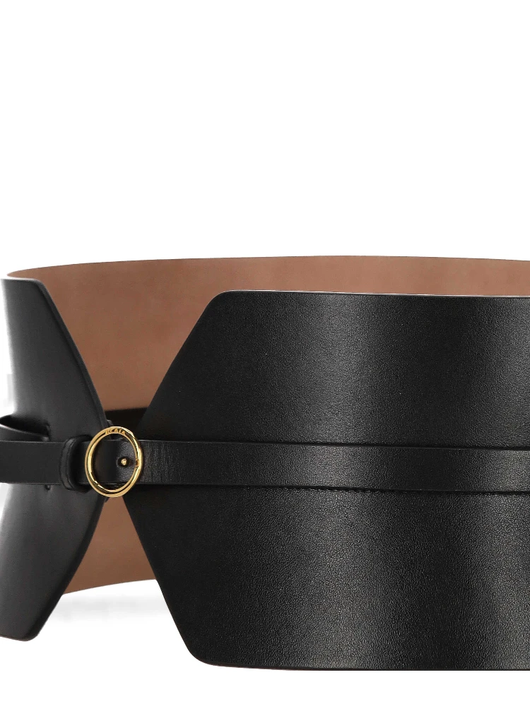 Alaia Belts Black alternative