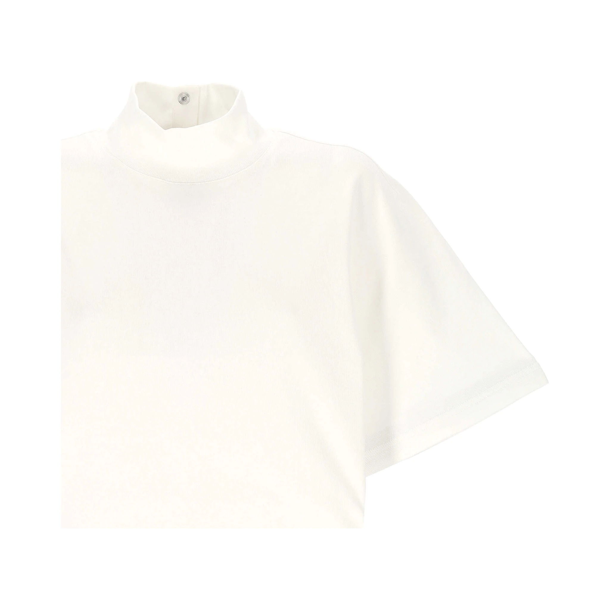 Alaia T-shirts and Polos White