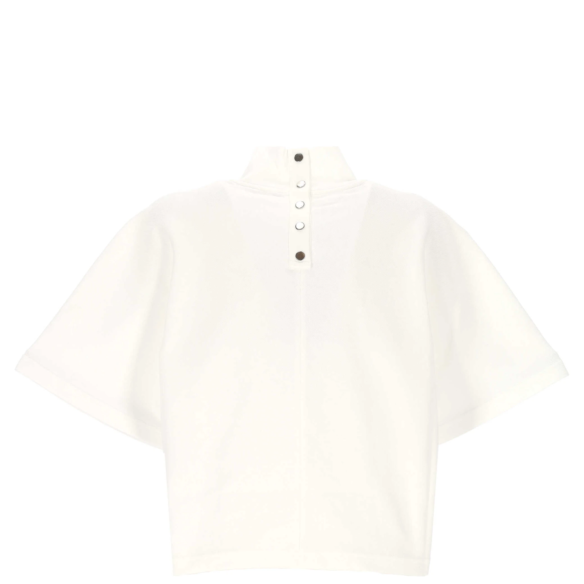 Alaia T-shirts and Polos White