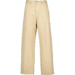 DROLE DE MONSIEUR Trousers Beige