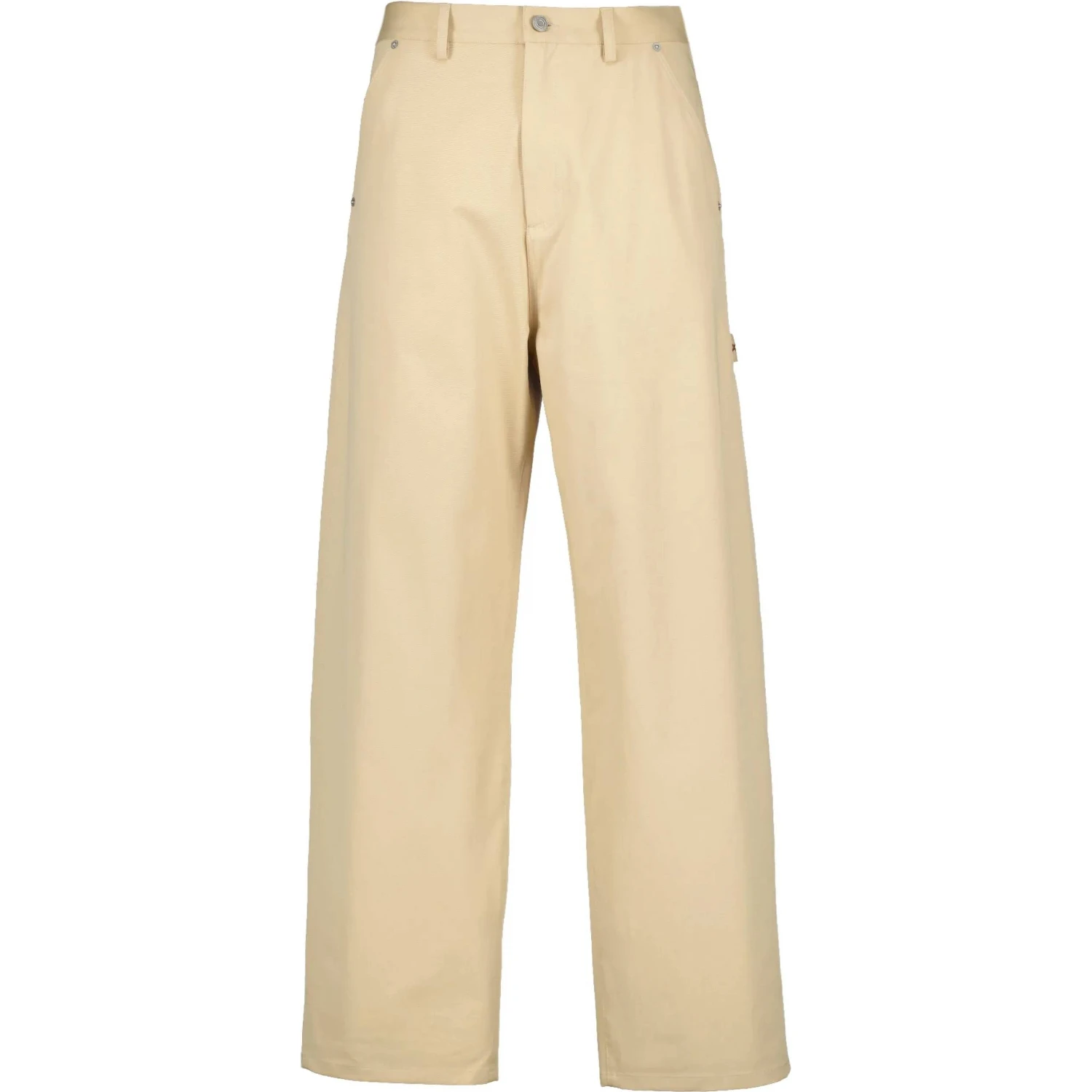 DROLE DE MONSIEUR Trousers Beige