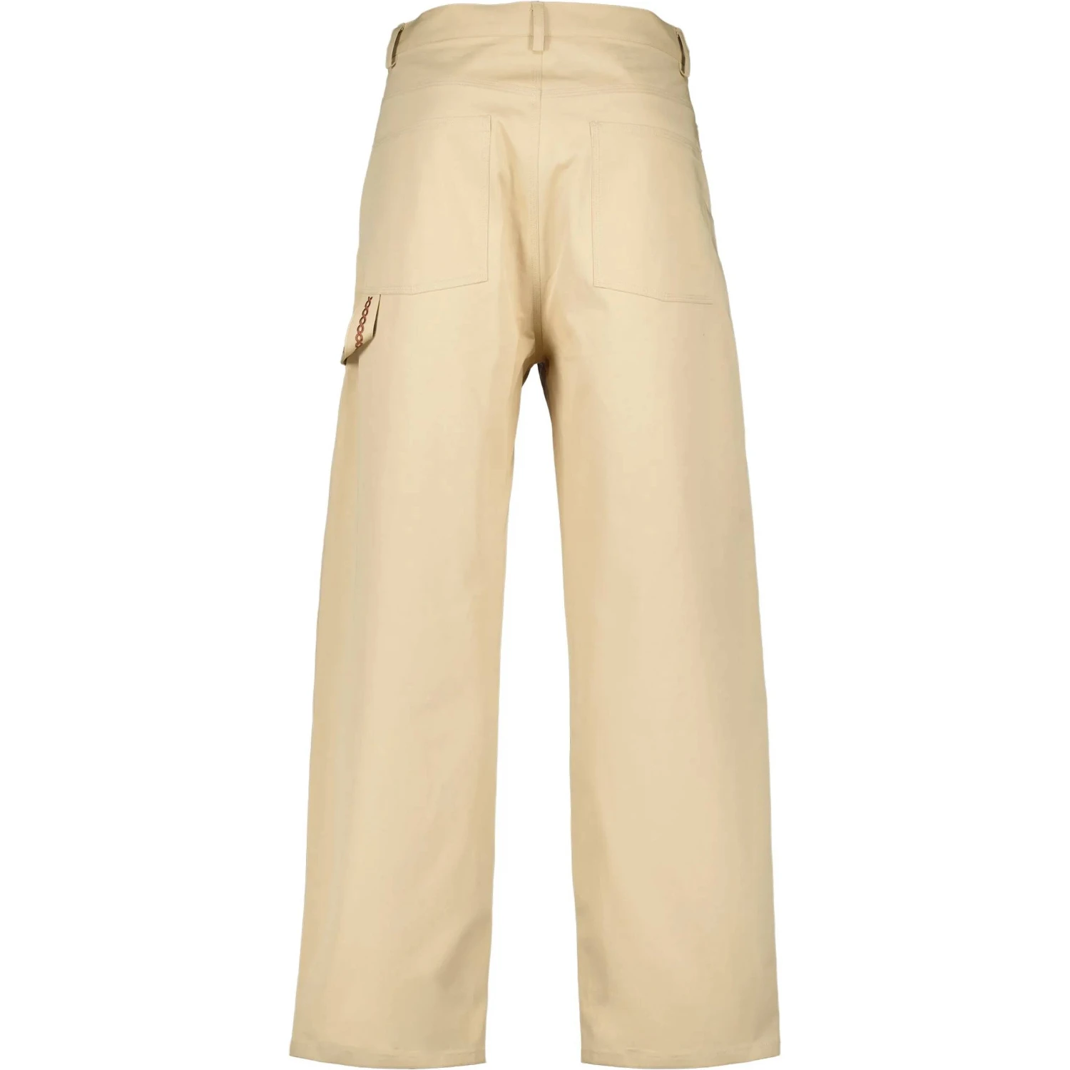 DROLE DE MONSIEUR Trousers Beige