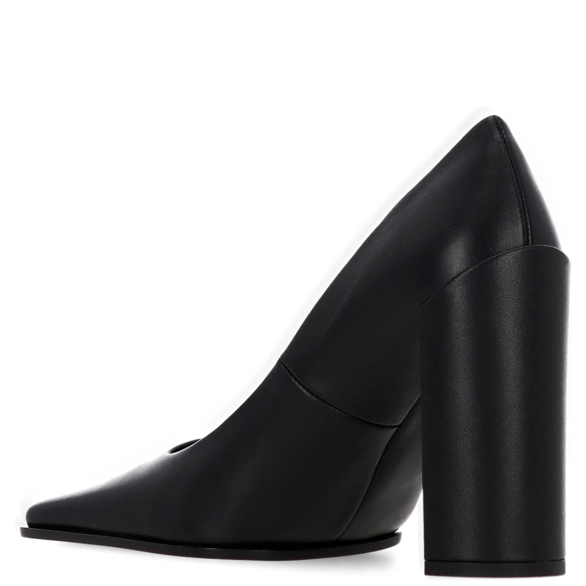 Alaia Flat shoes Black