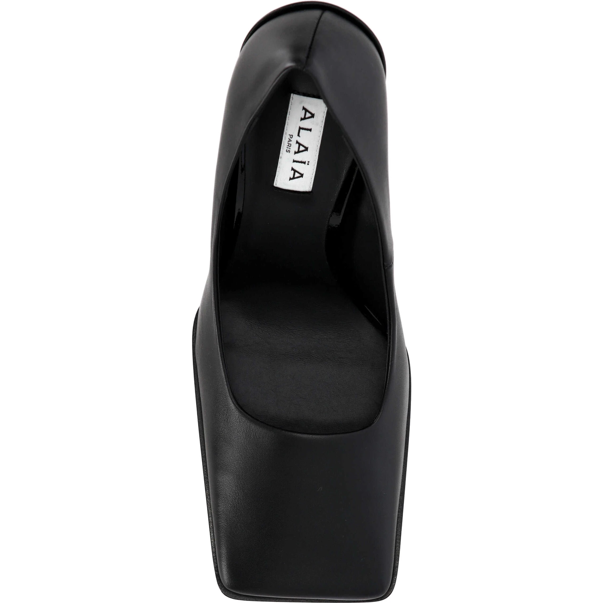 Alaia Flat shoes Black