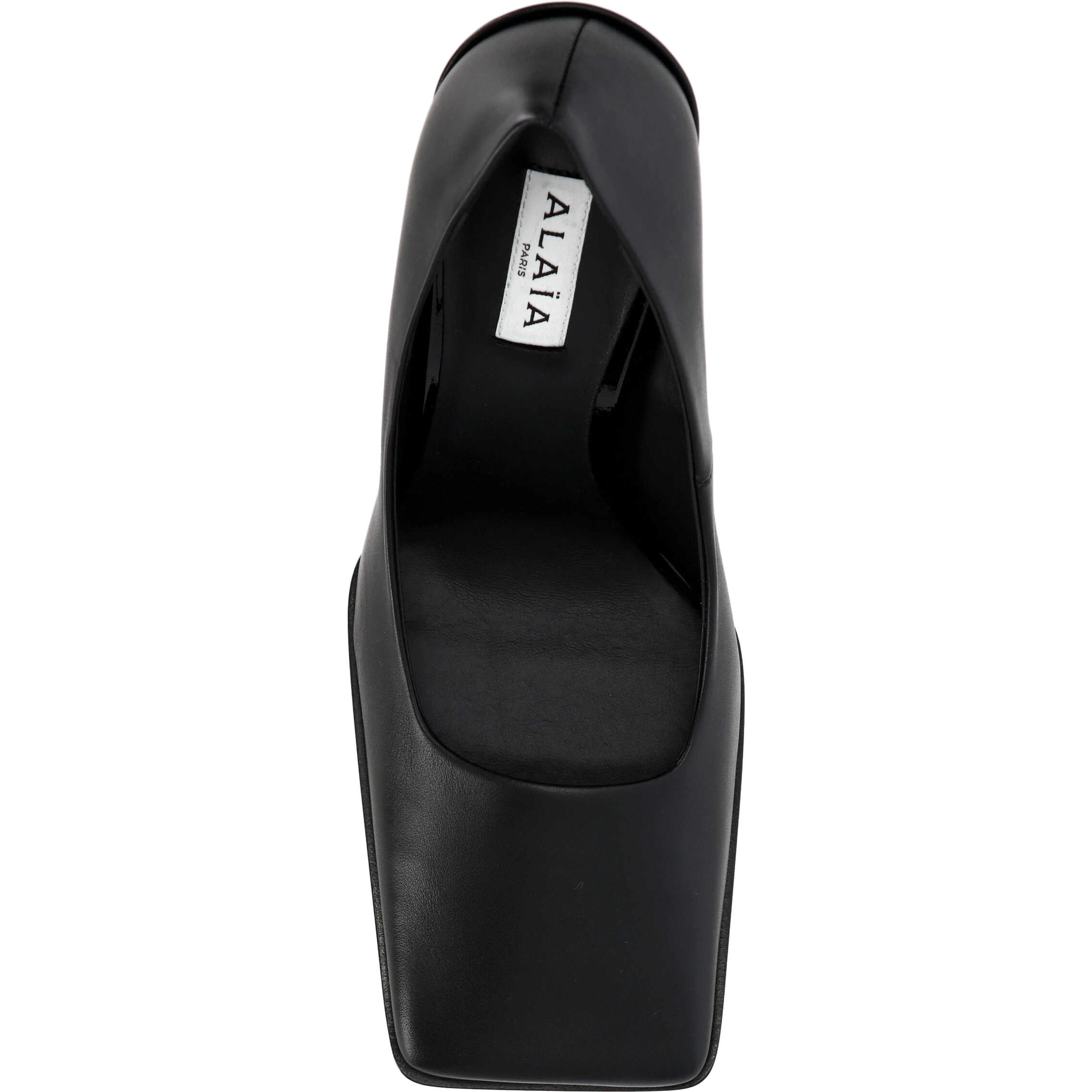 Alaia Flat shoes Black