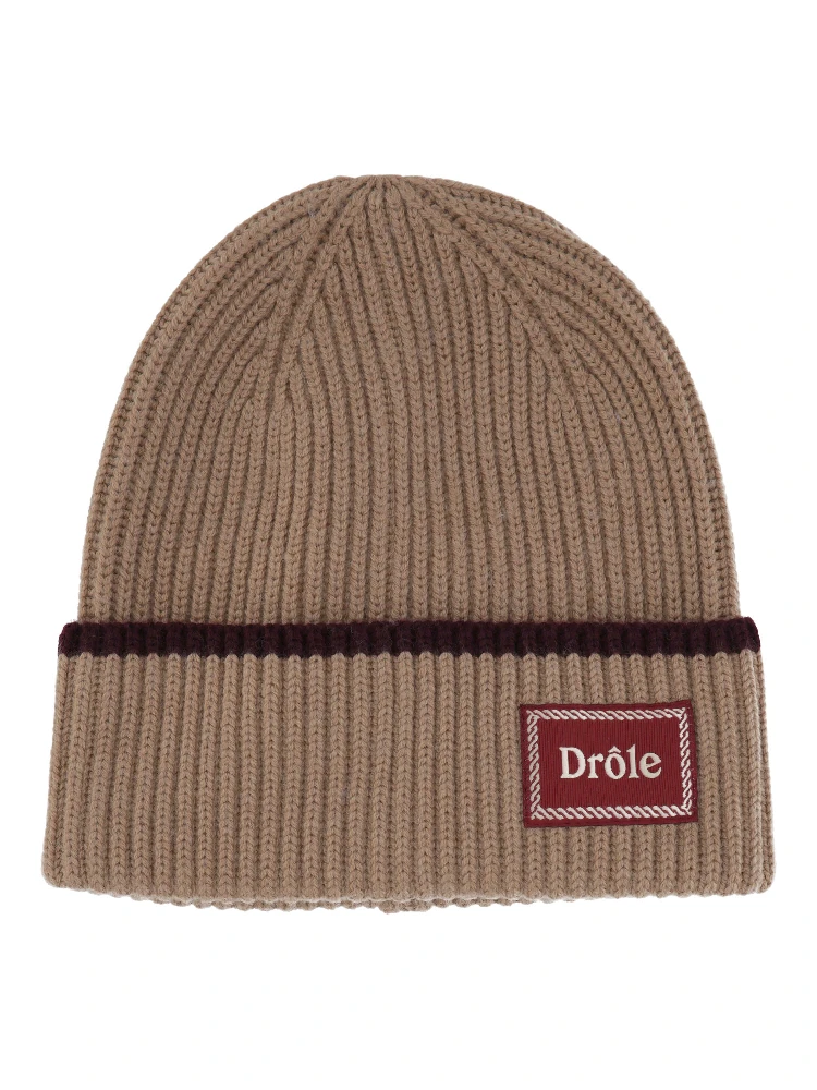 DROLE DE MONSIEUR Hats Beige