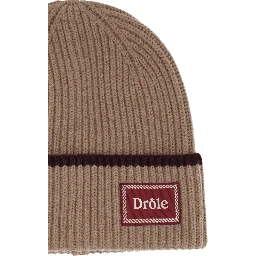 DROLE DE MONSIEUR Hats Beige