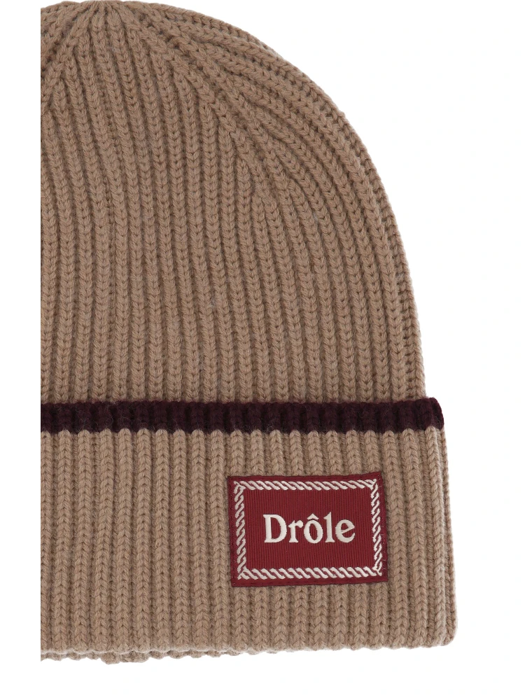 DROLE DE MONSIEUR Hats Beige alternative