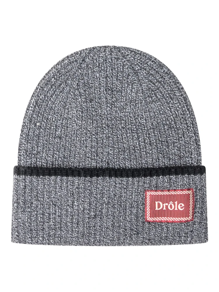 DROLE DE MONSIEUR Hats Grey