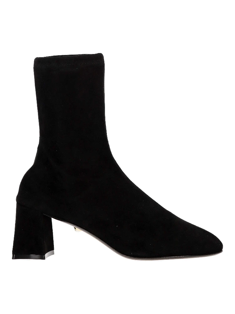 Alevi Boots Black