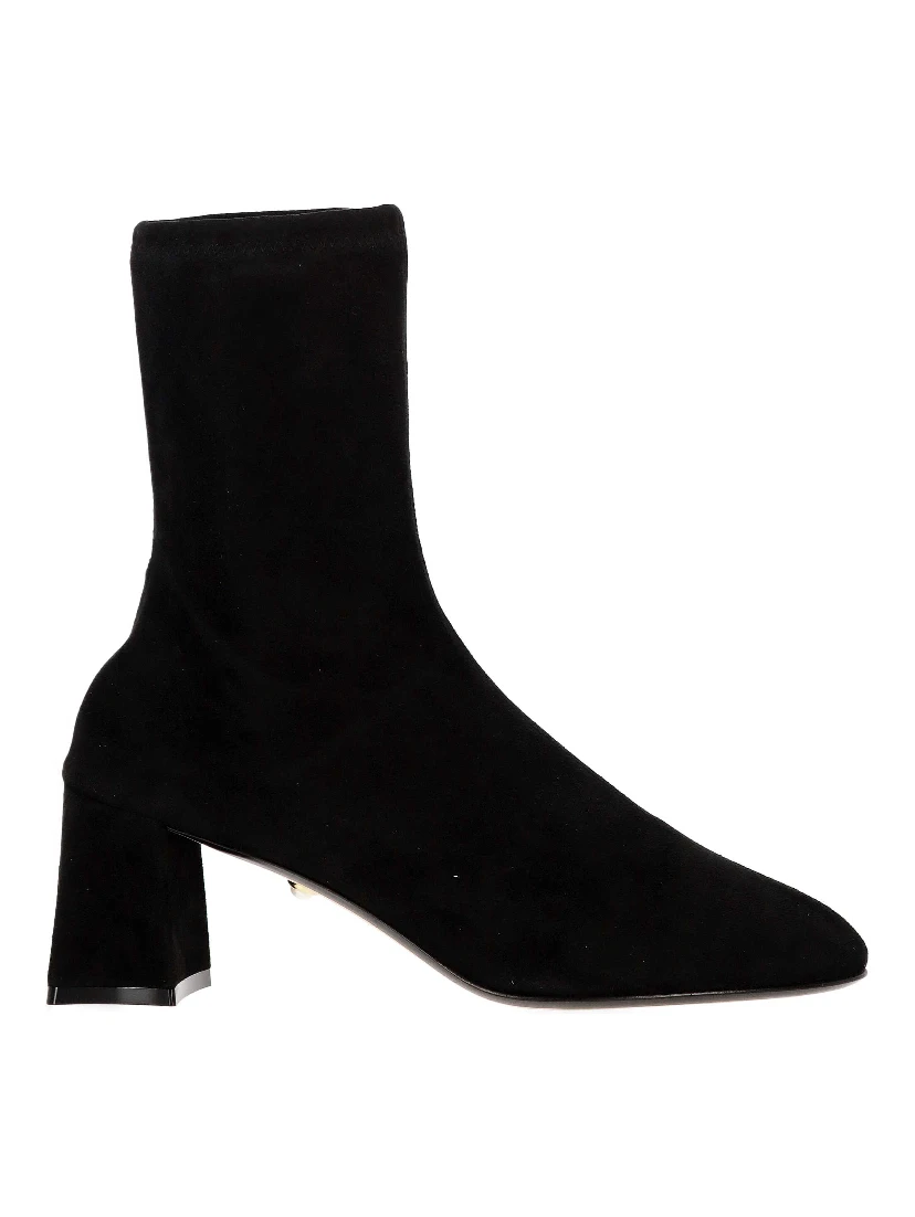 Alevi Boots Black