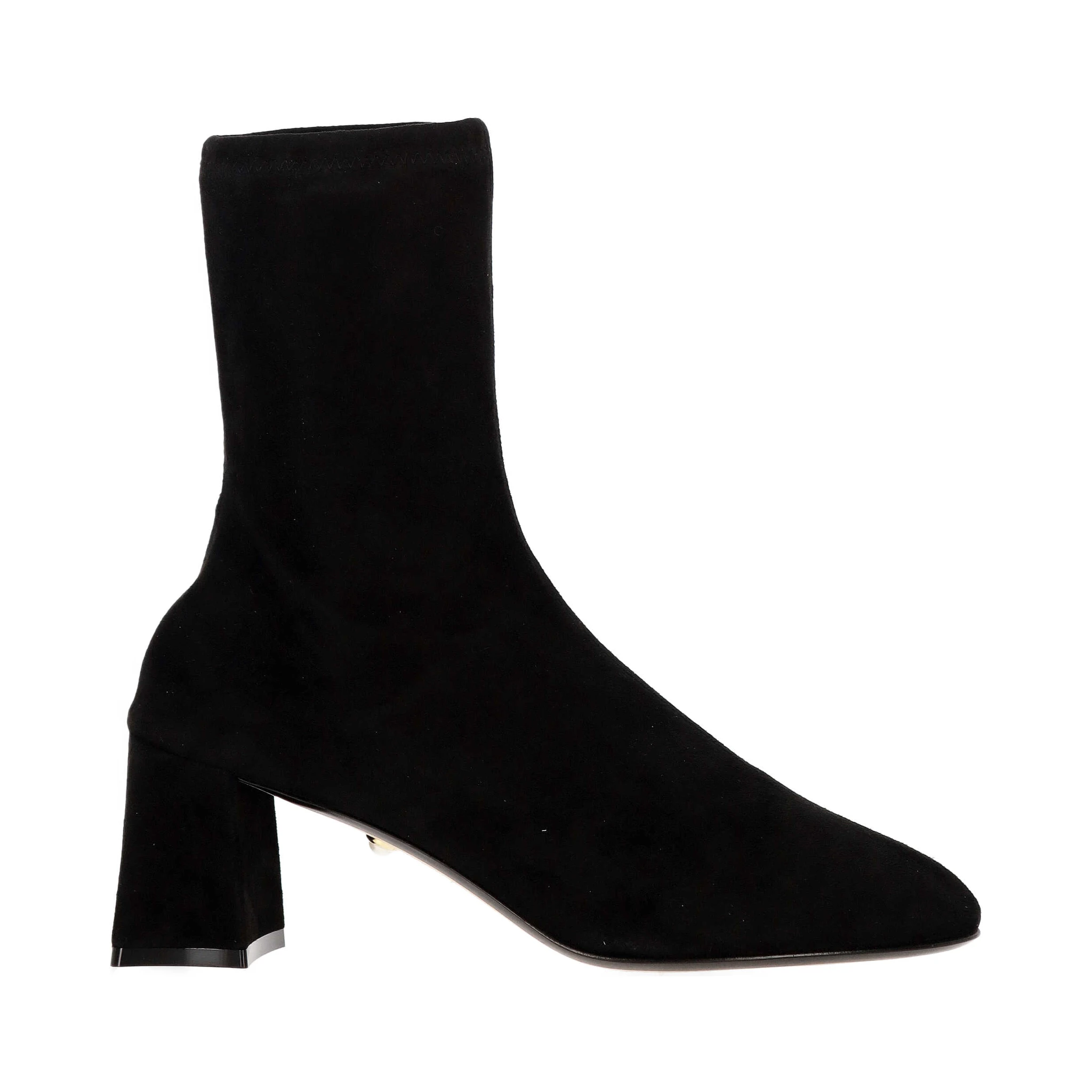 Alevi Boots Black
