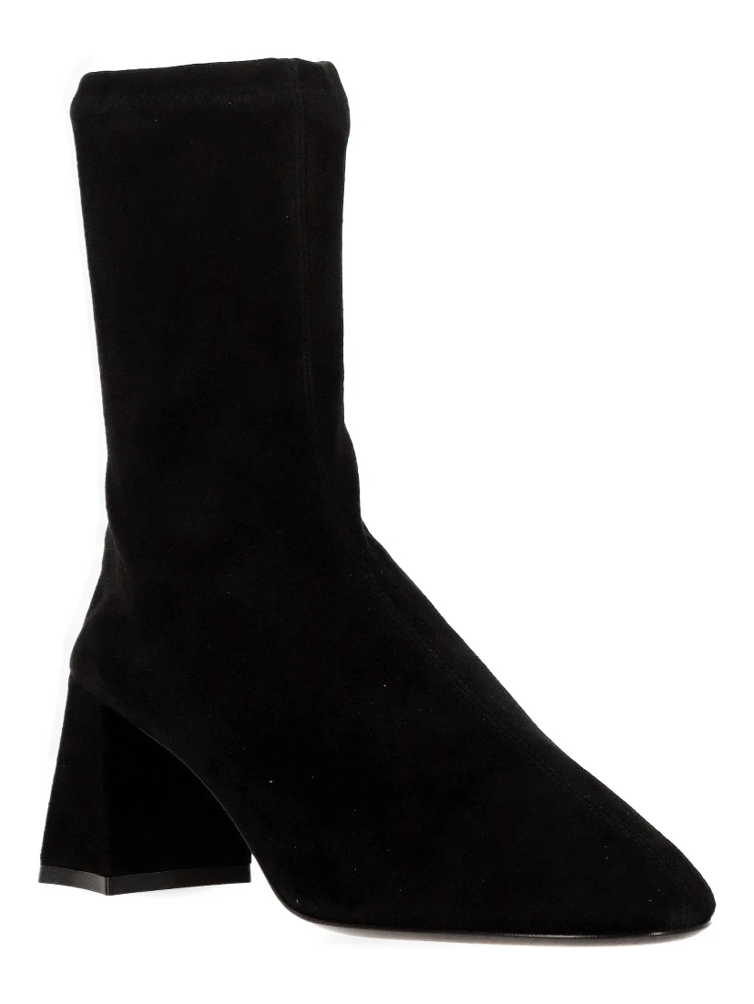 Alevi Boots Black