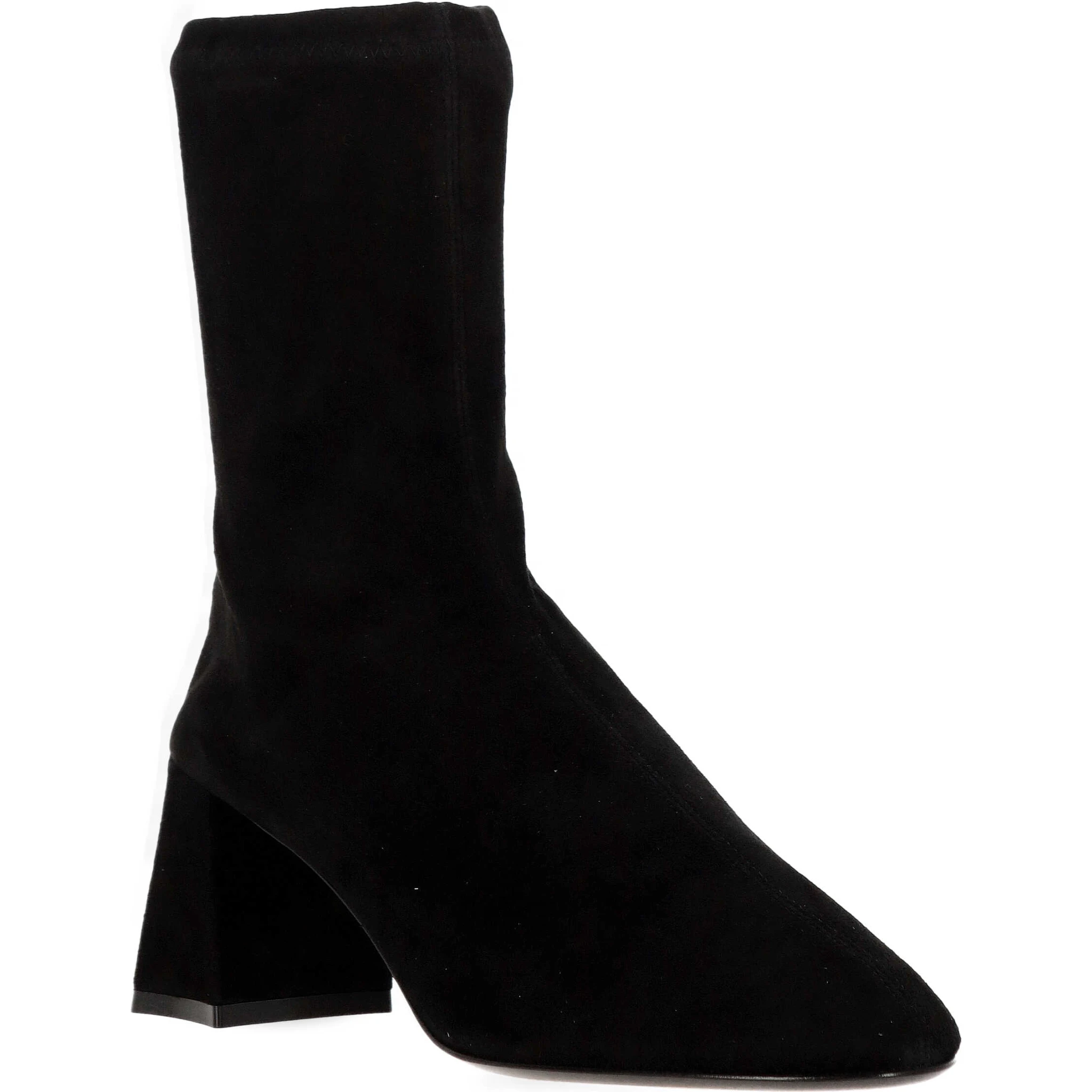 Alevi Boots Black