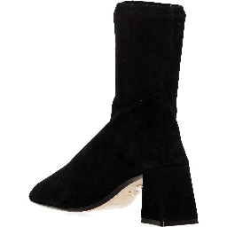 Alevi Boots Black