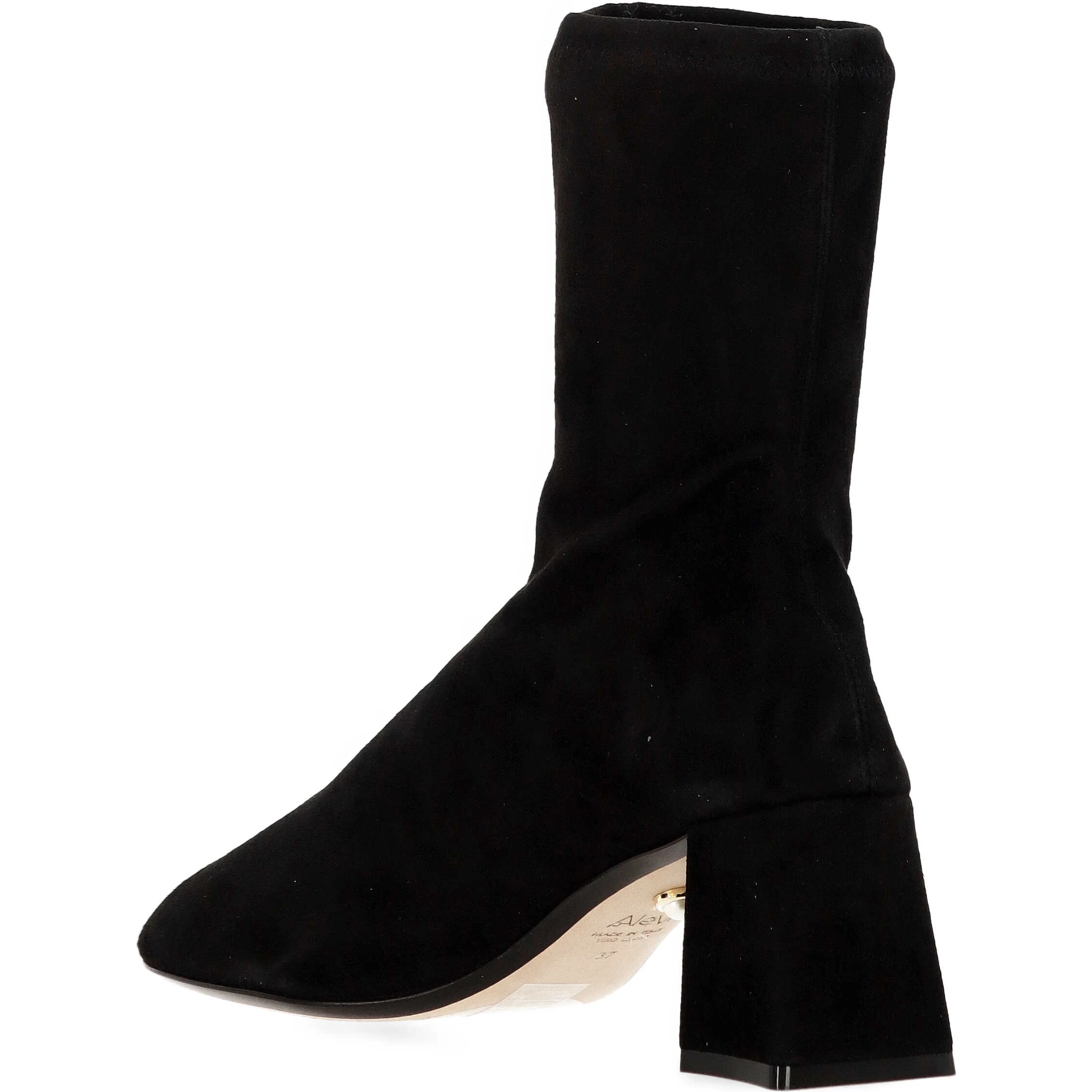 Alevi Boots Black