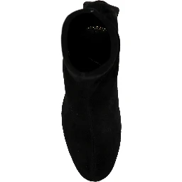 Alevi Boots Black