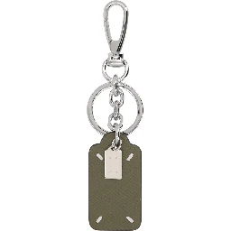 "FOUR STITCHES" KEYCHAIN