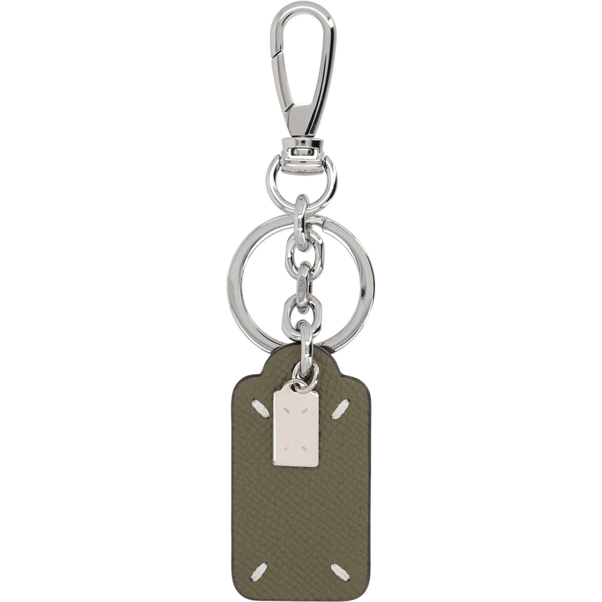 "FOUR STITCHES" KEYCHAIN